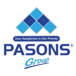 pasons supermarket android application logo